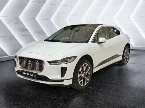 JAGUAR I-Pace 90kWH EV400 HSE AUTO 4WD