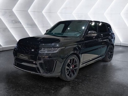 LAND-ROVER Range Rover Sport 5.0 V8 SC SVR Aut.