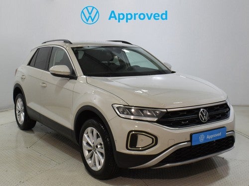 VOLKSWAGEN T-Roc 1.5 TSI Más DSG7