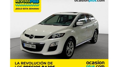 MAZDA CX-7 2.2CRTD Luxury