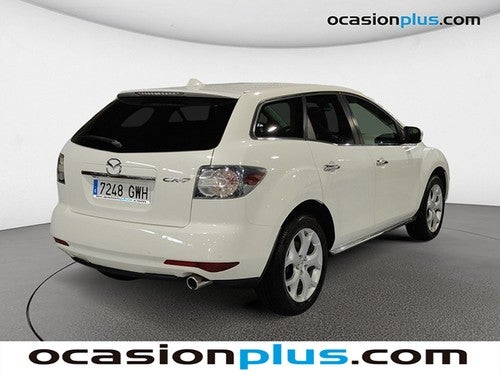 MAZDA CX-7 2.2 CRTD Luxury