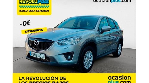 MAZDA CX-5 2.2DE Style 2WD