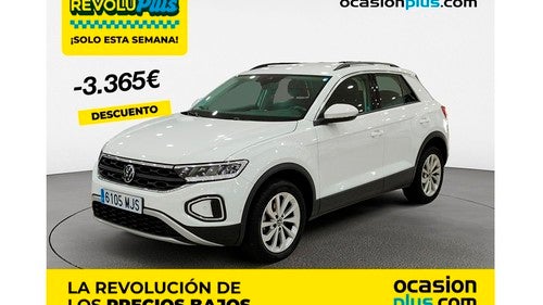 VOLKSWAGEN T-Roc 1.5 TSI Life DSG7