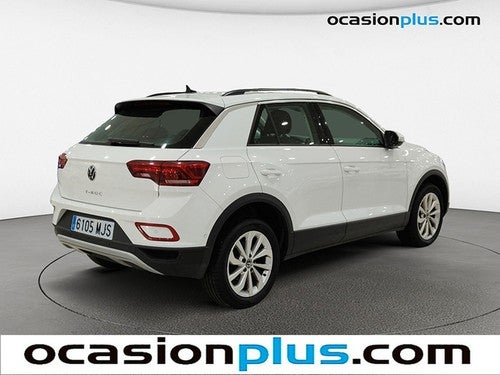 VOLKSWAGEN T-Roc Life 1.5 TSI 110kW (150CV) DSG