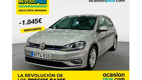 VOLKSWAGEN Golf 1.5 TSI Evo BM Advance 96kW