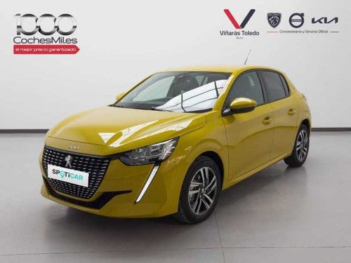 PEUGEOT 208 Nuevo  5P Allure Puretech 100 S&S 6 Vel. MAN