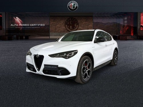 ALFA ROMEO Stelvio 2.2 Diésel 154kW (210CV) Veloce Q4