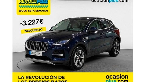 JAGUAR E-Pace 2.0D I4 S AWD Aut. 163