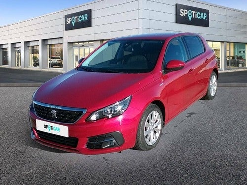 PEUGEOT 308 1.6 BlueHDi Style 100