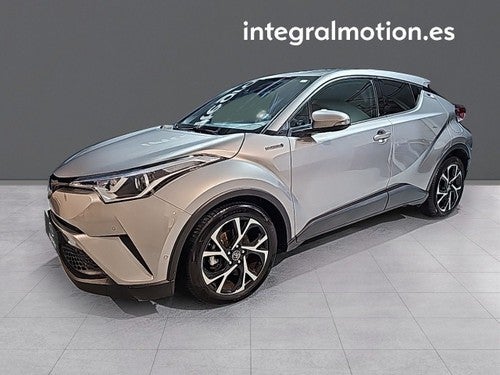 TOYOTA C-HR 1.8 125H Advance