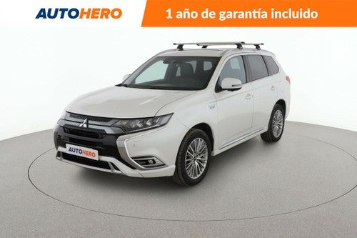 MITSUBISHI Outlander PHEV Kaiteki 4WD