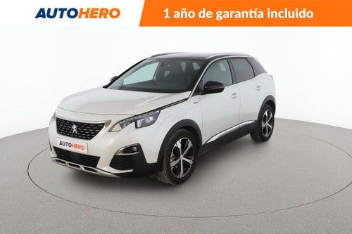 PEUGEOT 3008 1.6 THP GT Line