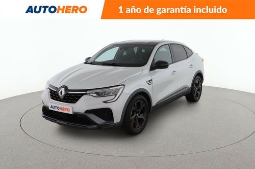 RENAULT Arkana 1.3 TCe MildHybrid R.S. Line