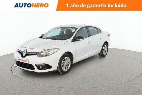 RENAULT Fluence 1.5dCi Dynamique 105