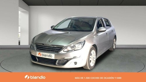 PEUGEOT 308 GENERATION-II 1.2 130CV STYLE START-STOP