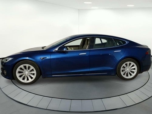 Tesla Model  S 100D 4WD berlina con portón 345KW 5P