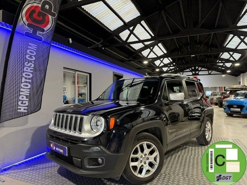 JEEP Renegade 1.6Mjt Change the Way 4x2