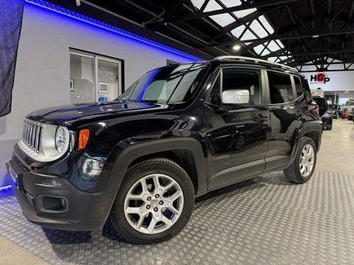 JEEP Renegade 1.6 Mjet 88kW (120CV) Change the way 4x2