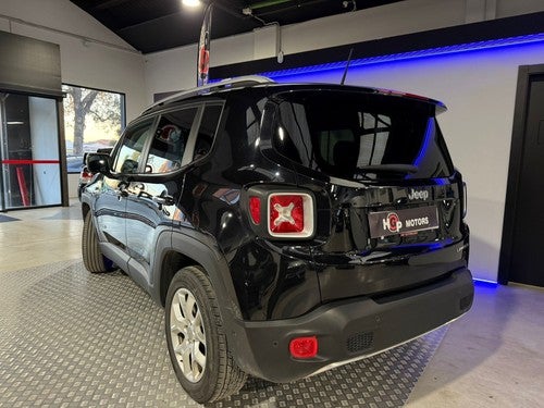 JEEP Renegade 1.6 Mjet 88kW (120CV) Change the way 4x2