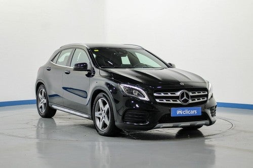 MERCEDES-BENZ Clase GLA GLA 200d AMG Line 7G-DCT