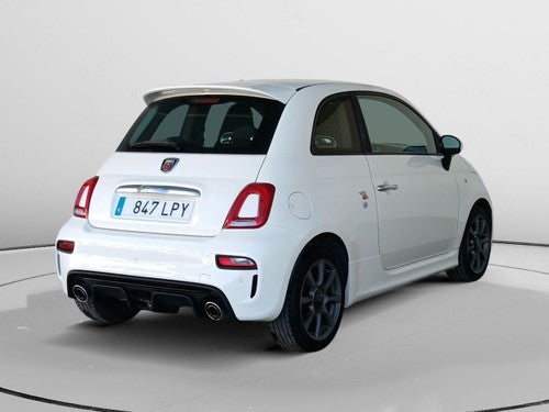 Abarth 500 595