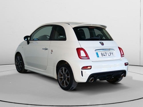 Abarth 500 595