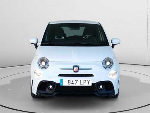 Abarth 500 595