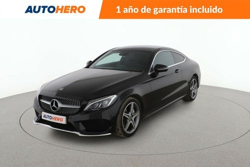 MERCEDES-BENZ Clase C 220 d AMG Line