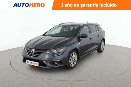 RENAULT Mégane 1.5 Blue dCi Zen ST