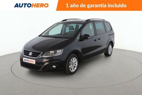 SEAT Alhambra 2.0 TDI Reference