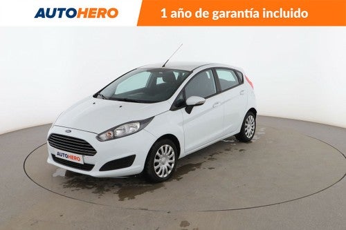 FORD Fiesta 1.0 EcoBoost S/S Trend+ Aut. 100