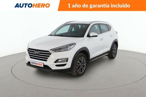 HYUNDAI Tucson 1.6 Tecno 2WD