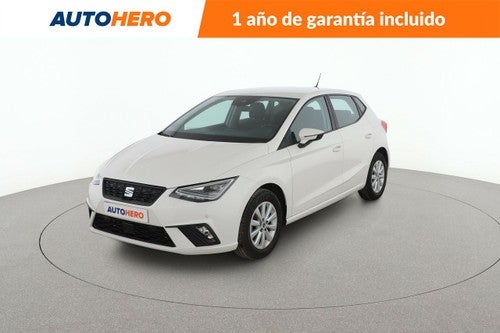 SEAT Ibiza 1.0 TSI Style Plus