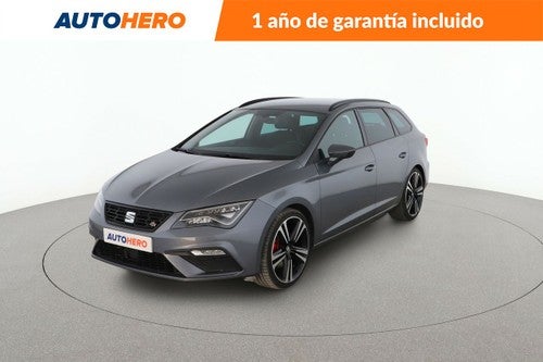 SEAT León ST 2.0 TDI 135kW 184CV StSp FR