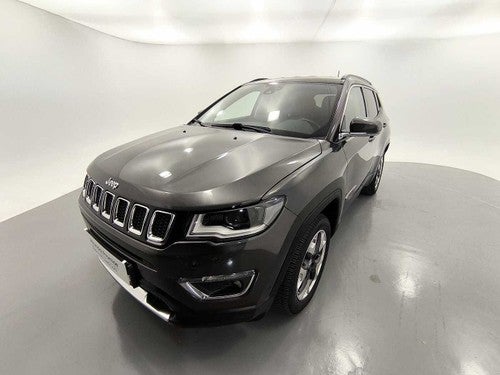 JEEP Compass 2.0 Mjt Limited 4x4 AD Aut. 103kW