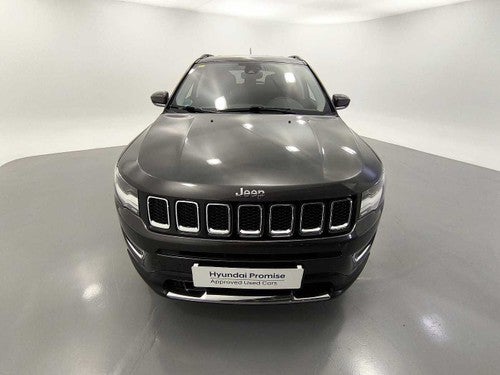 JEEP Compass Compass 2.0 Mjt Limited 4x4 AD Aut. 103kW