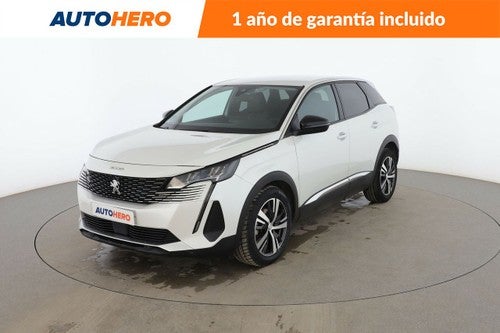 PEUGEOT 3008 1.2 PureTech Allure Pack