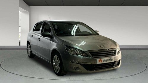 Peugeot 308 GENERATION-II 1.2 130CV STYLE START-STOP