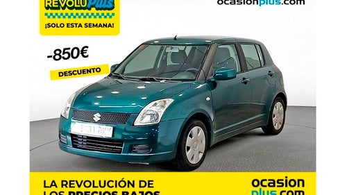 SUZUKI Swift 1.3 GL