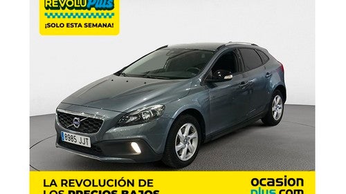 VOLVO V40 Cross Country D2 Kinetic 120