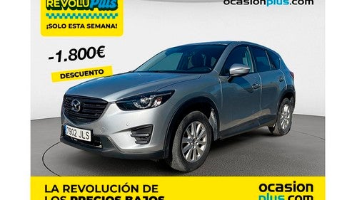 MAZDA CX-5 2.2DE Style+ 2WD Aut. 150