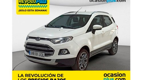 FORD EcoSport 1.50TDCi Titanium 90