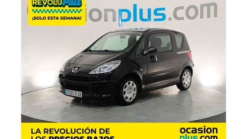 PEUGEOT 1007 1.4 Urban