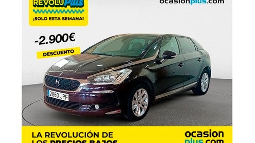 DS DS5 5 1.6BlueHDi S&S Desire 120