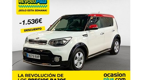 KIA Soul 1.6 GDi Eco-Dynamics Drive