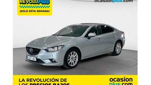 MAZDA Mazda6 2.2DE Style 110kW