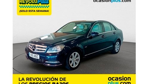 MERCEDES-BENZ Clase C 250CDI BE Avantgarde 7G