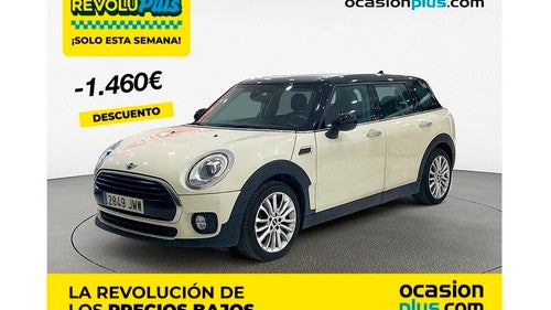 MINI Mini Clubman Cooper D