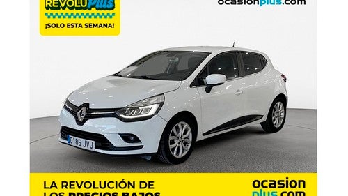 RENAULT Clio 1.5dCi Energy Zen 66kW