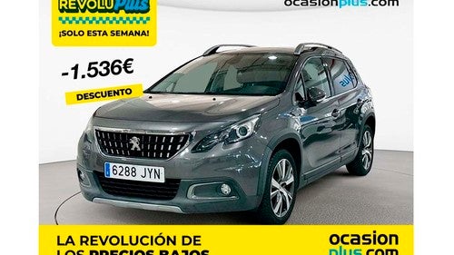 PEUGEOT 2008 1.6 BlueHDI Allure 100